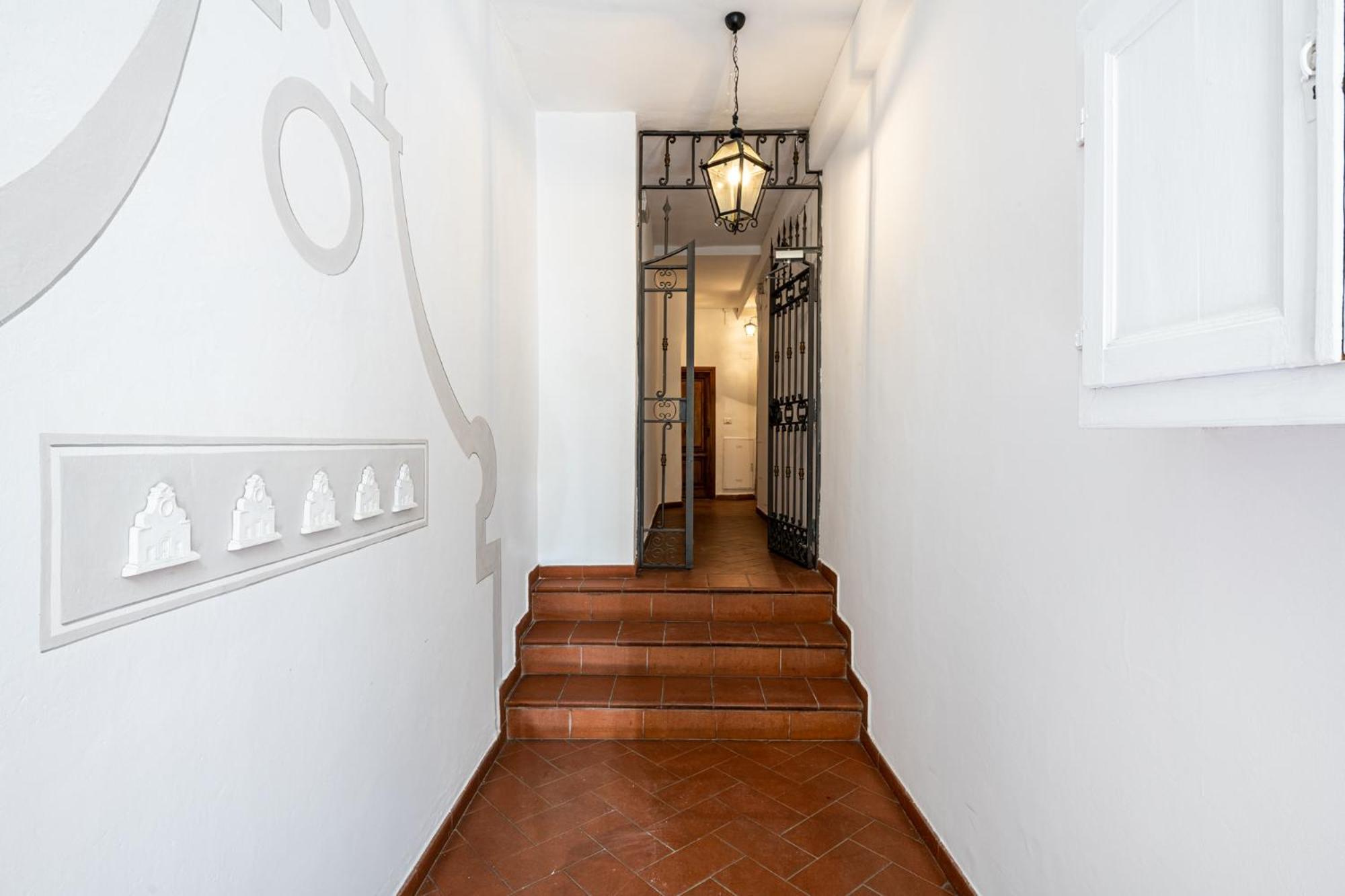 Cortile Santa Monaca Apartment Florence Exterior photo