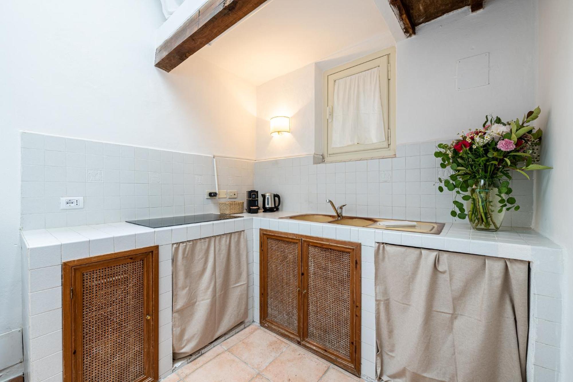 Cortile Santa Monaca Apartment Florence Exterior photo