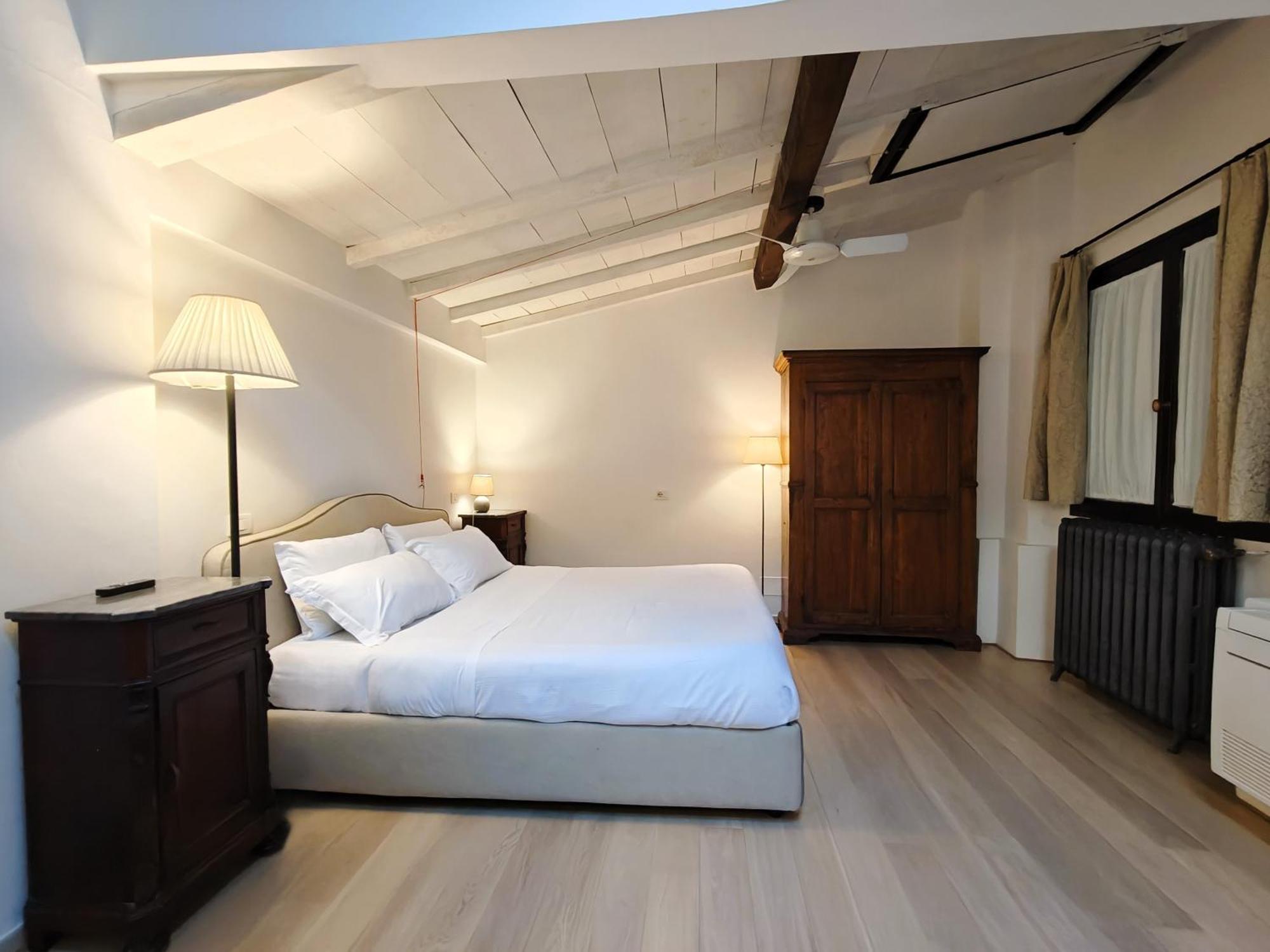 Cortile Santa Monaca Apartment Florence Exterior photo