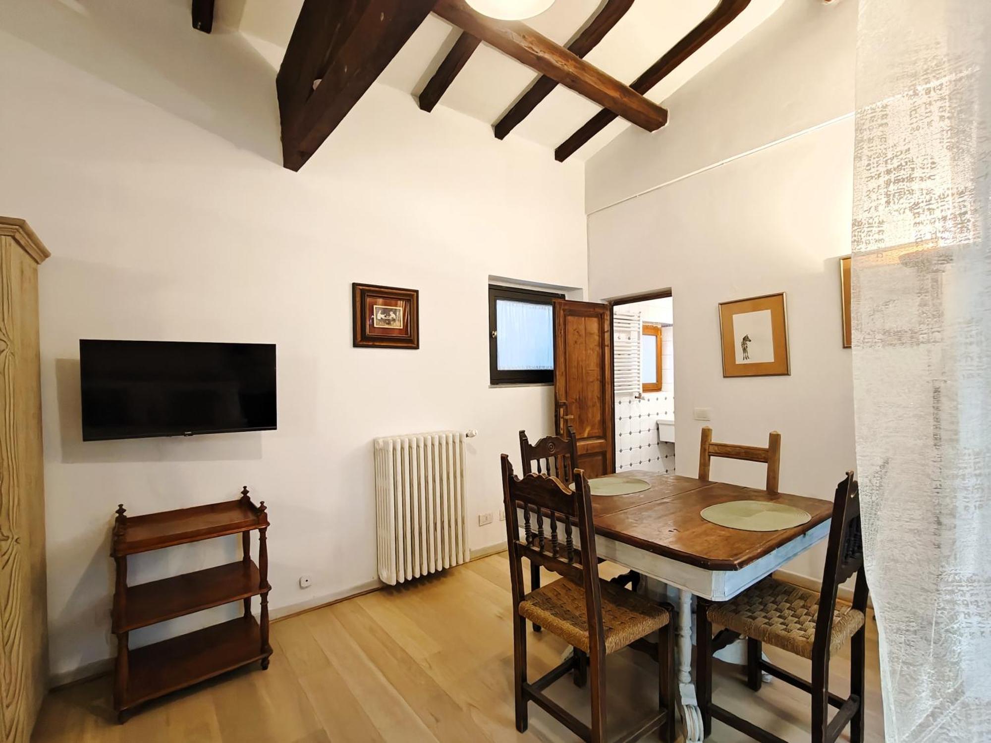 Cortile Santa Monaca Apartment Florence Exterior photo